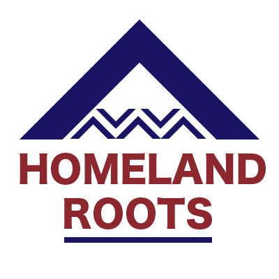 Homeland Logo WO